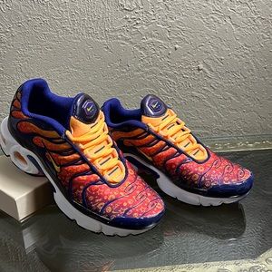 Girls Nike Air Max Plus GS
